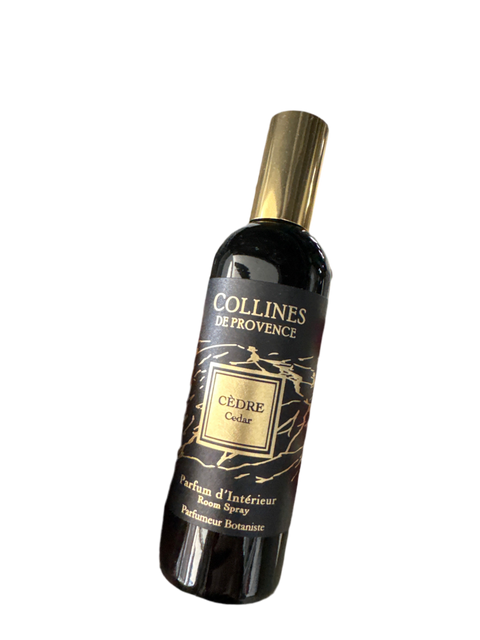Perfume de Interior 100 ML Ebonny Black