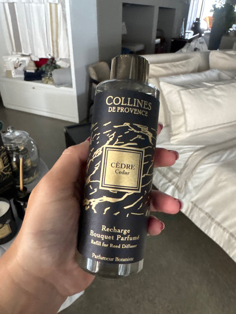 Refil 100ML Ebonny Black