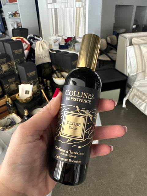 Perfume de Interior 100 ML Ebonny Black