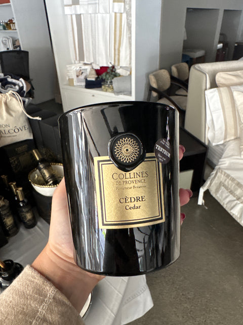 Velon Aromático 360 GR Ebonny Black