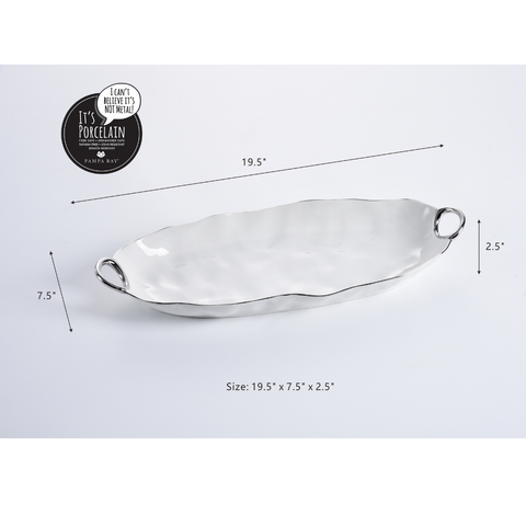 Plato profundo de servir