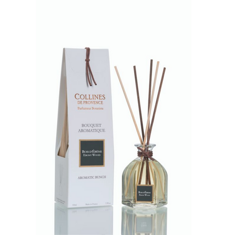 Difusor con Palitos 100 ML Ebano