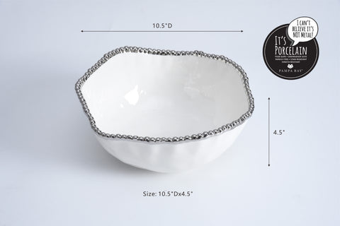 Bowl para ensalada grande