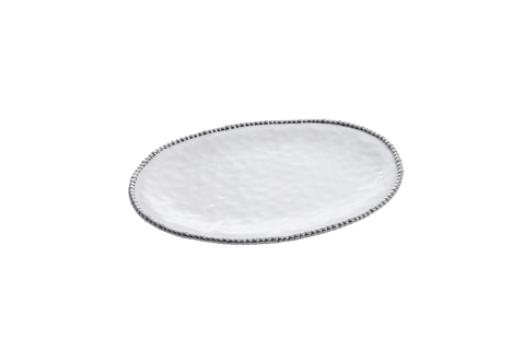 Plato ovalado grande