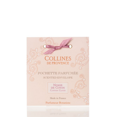 Sobre Con Aroma Cotton Cloud