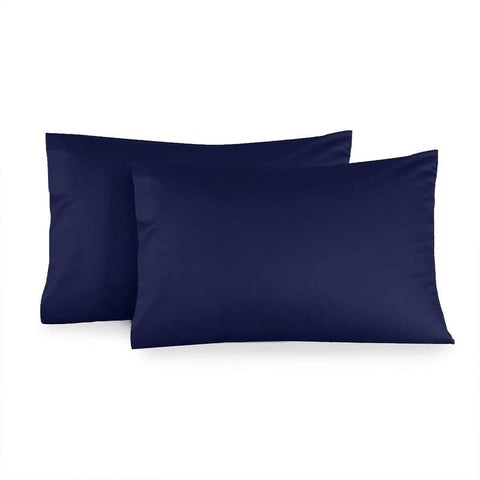 Funda de Almohada (X2) 600 Hilos, 100% Algodón Egipcio