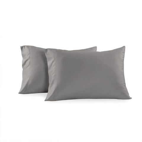 Funda de Almohada (X2) 600 Hilos, 100% Algodón Egipcio